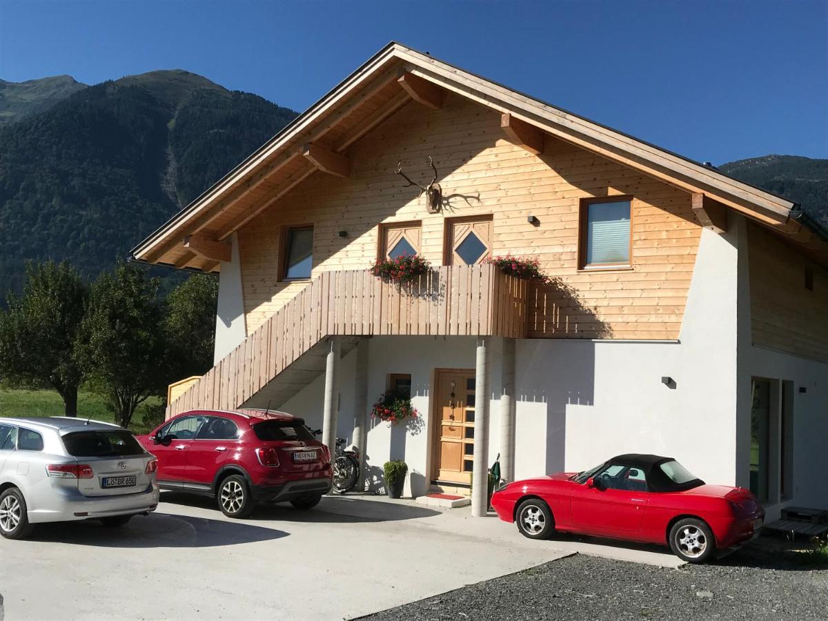 Alpenlodge Kirchbach Kirchbach  Ngoại thất bức ảnh