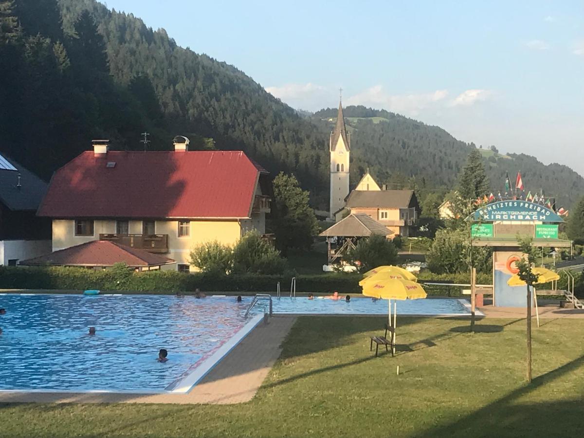 Alpenlodge Kirchbach Kirchbach  Ngoại thất bức ảnh