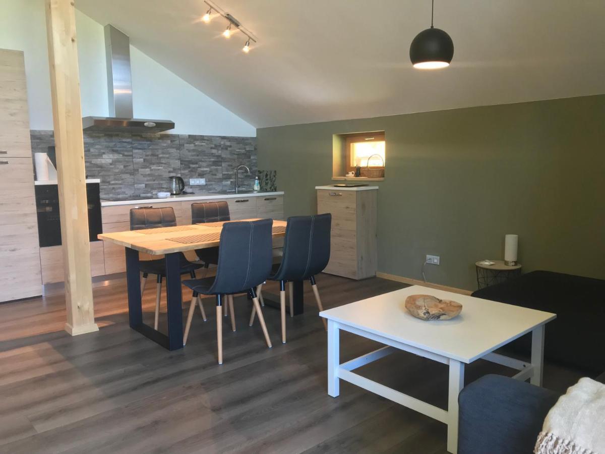 Alpenlodge Kirchbach Kirchbach  Ngoại thất bức ảnh