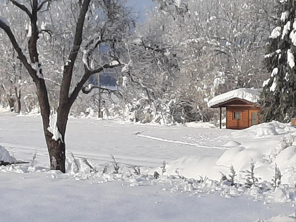 Alpenlodge Kirchbach Kirchbach  Ngoại thất bức ảnh