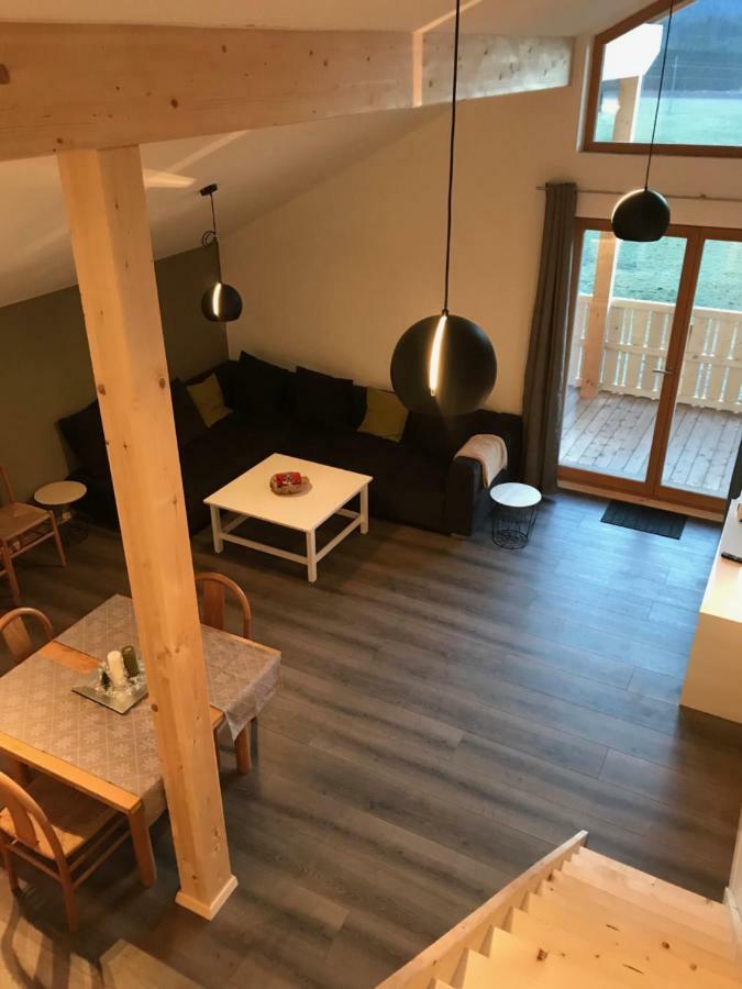 Alpenlodge Kirchbach Kirchbach  Ngoại thất bức ảnh