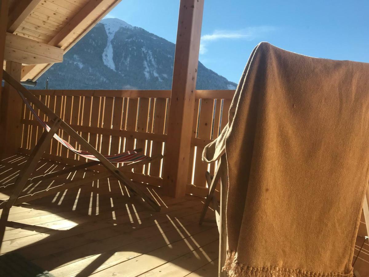 Alpenlodge Kirchbach Kirchbach  Ngoại thất bức ảnh
