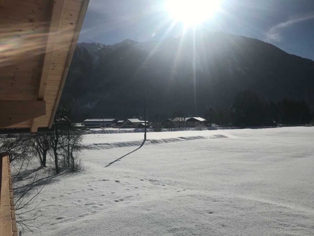 Alpenlodge Kirchbach Kirchbach  Ngoại thất bức ảnh