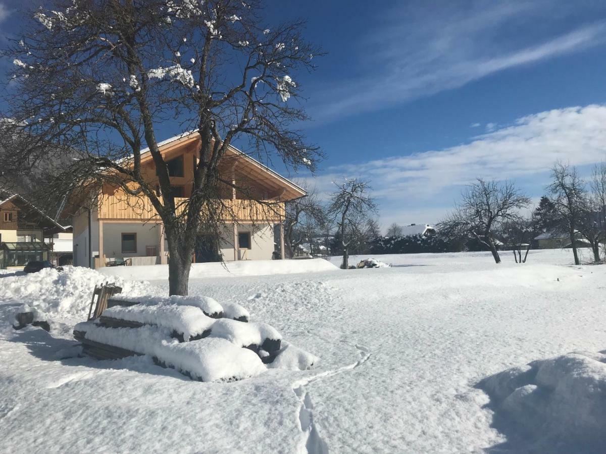 Alpenlodge Kirchbach Kirchbach  Ngoại thất bức ảnh
