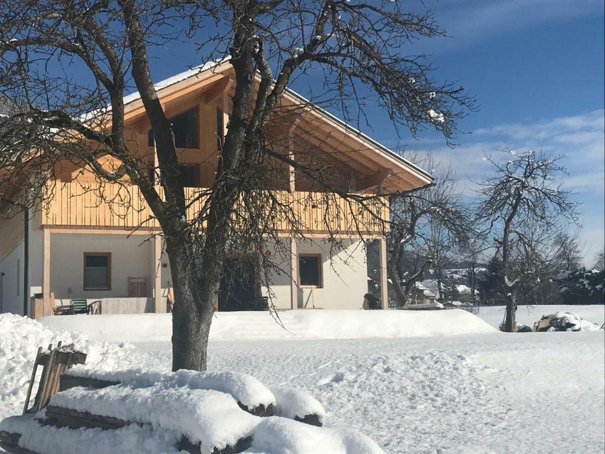 Alpenlodge Kirchbach Kirchbach  Ngoại thất bức ảnh