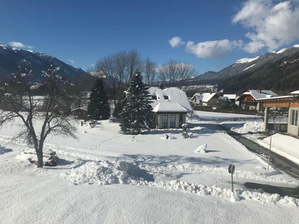 Alpenlodge Kirchbach Kirchbach  Ngoại thất bức ảnh