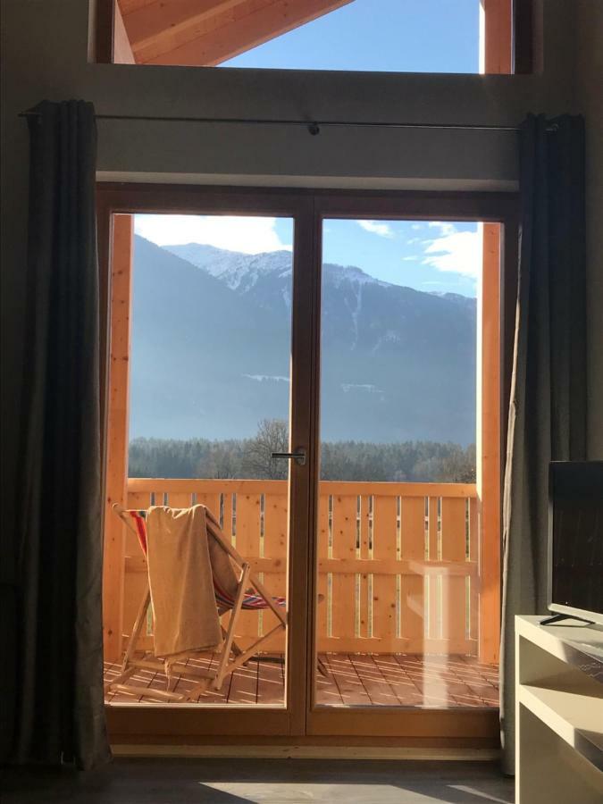 Alpenlodge Kirchbach Kirchbach  Ngoại thất bức ảnh