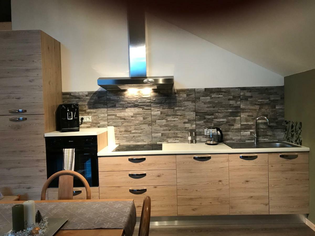 Alpenlodge Kirchbach Kirchbach  Ngoại thất bức ảnh