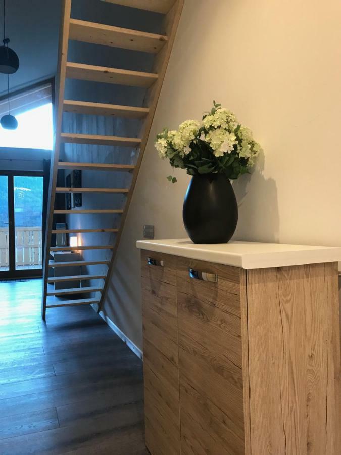 Alpenlodge Kirchbach Kirchbach  Ngoại thất bức ảnh